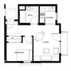 One Bedroom One Bath